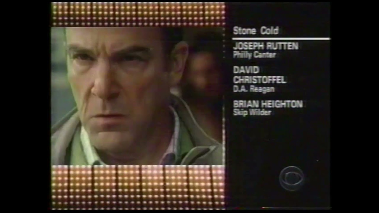 CBS Split-screen Credits (August 28, 2005) - YouTube