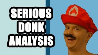 Why Is New Donk City Uncanny? - SERIOUS LORE ANALYSIS