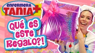 Qué es este regalo?! - Enfermera Tania - Distroller