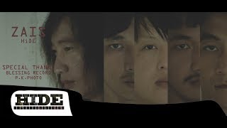 HIDE - ZAIS [Official MV] ( HIDE BAND 2016 )