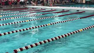 Kumpf Invite 2024 M 200 IM Heat 2