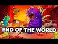 SCP XK Class End of the World Scenarios Explained (SCP Animation)