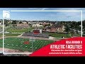 Frostburg State University NCAA DII Athletic Facilities