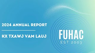 2024 Annual Report | Kx Txawj Vam Lauj