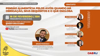 Pensão Alimentícia Pelos Avós: Quando Há Obrigação e Seus Requisitos - Direito de Família - 18/02