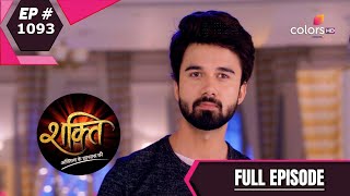 Shakti | शक्ति | Episode 1093 | 22 October 2020