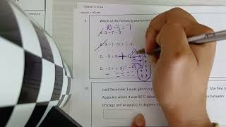 Unit 4 test corrections