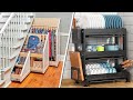 100 Clever Amazon Storage Solutions for a Tidy Home! | Must-See Organization Hacks!