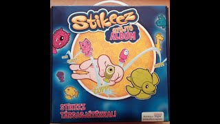 Tesco Stikeez from 2012