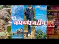 my first week in australia (+ moving here at 21) | VLOG