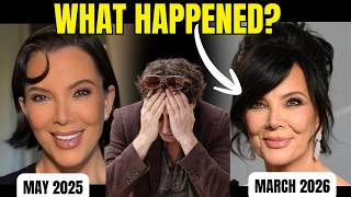 Why Kris Jenner's Face Lift Changed So Fast !?