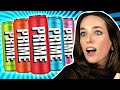 Irish People Try PRIME Energy Drinks