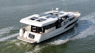 BLUESCAPE 1200 van Delphia Yachts