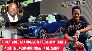 Tocky vibes aramba mota ya sir Wicknell achiti mukuru makaromba murimbavha dzevanhu na ed Zanupf