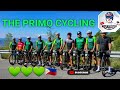 The Primo Cycling ride