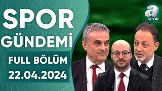 Dursun Özbek: "TFF, Seçim Tarihini Değiştirme Niyetinde Değil" / A Spor / Spor Gündemi Full Bölüm