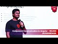 Component Communication in Angular - Nilesh Jayanandana