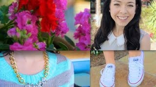 ♡ Spring Lookbook w/ Eleventhgorgeous!