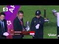 indonesia juara penyerahan piala u0026 selebrasi kemenangan timnas u16 indonesia final aff u16