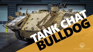 Tank Chats #156 | Bulldog | The Tank Museum