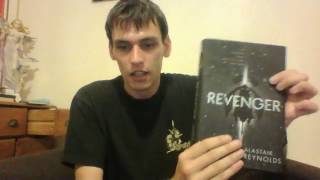 Book Review: Revenger - Alastair Reynolds