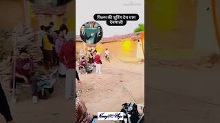 Shooting of Jolly LLB3 #film in Devmali village of Beawar 🤩#jollyllb3 #akshaykumar #moviescenes