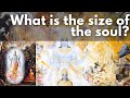 What is the size of the soul? (Vedas)