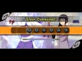 naruto ultimate ninja heroes 3 psp ino vs hinata 60fps test