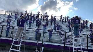 DGN Pep Band 4/23/2021 Football game vs. DGS