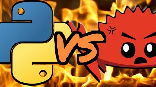 Rust vs Python: The Ultimate Showdown!