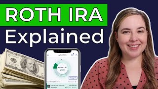 Roth IRA Investing For Beginners (Roth IRA EXPLAINED)
