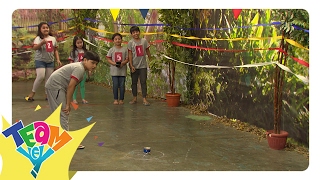 Game Play: Tumbang Preso | Team Yey