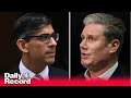 Keir Starmer tells Rishi Sunak he is ‘clueless about life outside of his bubble’ at fiery PMQs