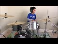 Jay Chou- 简单爱 Simple Love (Jian Dan Ai) Drum Cover