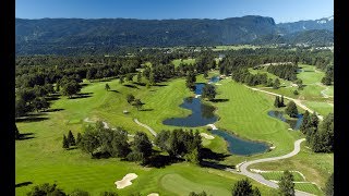 Royal Bled - Stunning Golf Course Located in Slovenia (2018)