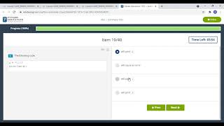 PYTHON ESSENTIALS 2 SUMMARY TEST | PE 2 Summary Answer | PCAP - Programming Essentials in Python___|