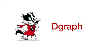 Graph Database & Dgraph Intro