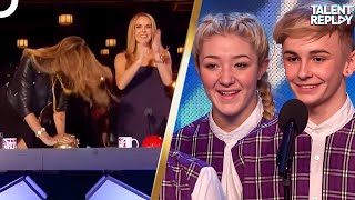 The Most Unexpected Golden Buzzer Ever! | Britain’s Got Talent