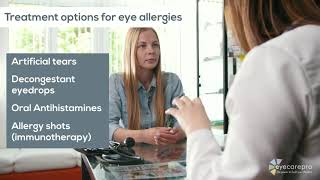 Spring Eye Allergies | Buena Vista Optical