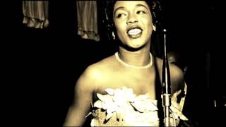 Sarah Vaughan - Willow Weep For Me (Live @ Mister Kelly's Chicago) 1957