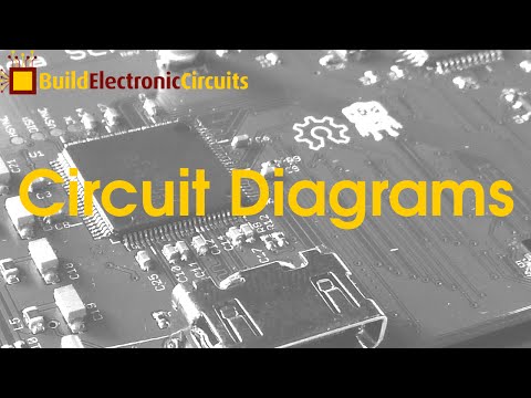 Circuit Diagram - How to understand and read a circuit diagram? Circuit Diagram - How to understand and read a circuit diagram?