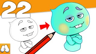 How To Draw 22 (Soul)