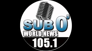 @Sub0WorldNews105.1 Live #954