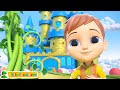Jack and The Beanstalk Story + More Cartoon Stories For Kids