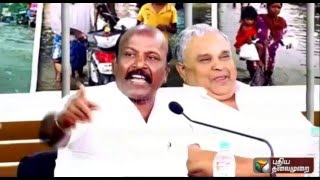 Vatta Mesai Vivaatham Promo (08/04/2016) | Puthiya Thalaimurai TV