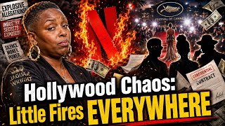 Jaguar Wright’s Tuesday Tea: Hollywood Had To Act Crazy #LittleFiresEverywhere
