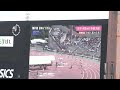 4k 女子400mh　予選3組　日本インカレ2022　2022年9月10日 土