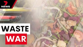 Cooking workshops helping Queenslanders reduce food wastage  | 7 News Australia