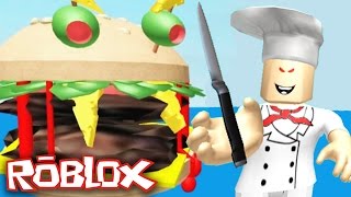 Escape Burger Obby Videos 9tubetv - 