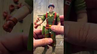 Flint Super7 GI Joe Ultimates Unboxing and Review COBRA